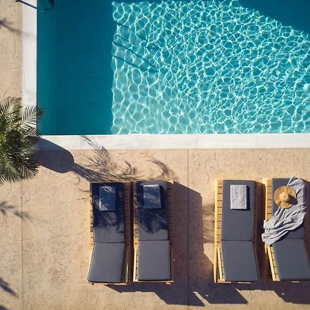 Errikos Family Villa Айос-Кирикос Экстерьер фото