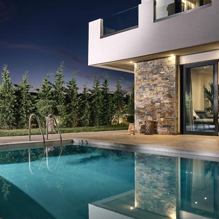 Errikos Family Villa Айос-Кирикос Экстерьер фото